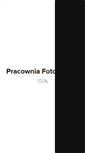 Mobile Screenshot of pracowniafotografika.com